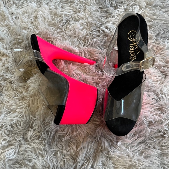 Neon Pleasers - Picture 1 of 3